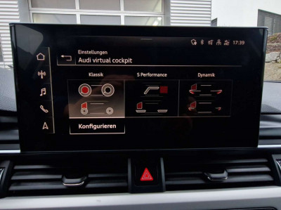 Audi A4 Gebrauchtwagen