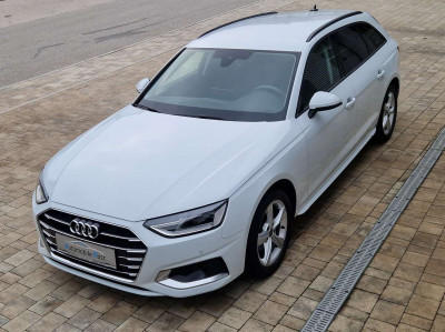 Audi A4 Gebrauchtwagen