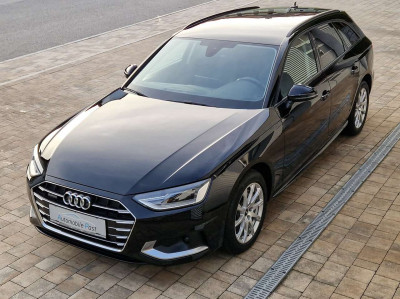 Audi A4 Gebrauchtwagen