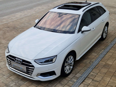 Audi A4 Gebrauchtwagen