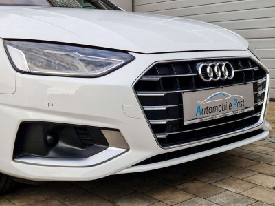 Audi A4 Gebrauchtwagen Audi A4 Gebrauchtwagen