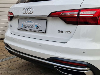 Audi A4 Gebrauchtwagen Audi A4 Gebrauchtwagen