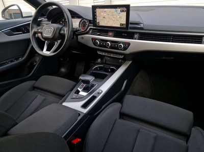 Audi A4 Gebrauchtwagen Audi A4 Gebrauchtwagen