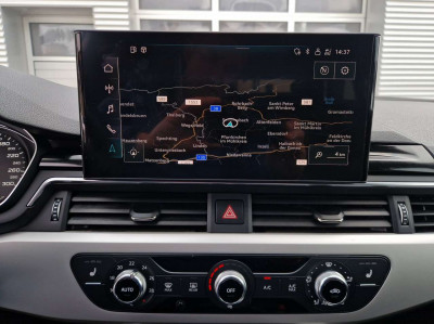 Audi A4 Gebrauchtwagen Audi A4 Gebrauchtwagen