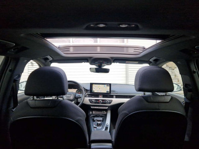 Audi A4 Gebrauchtwagen Audi A4 Gebrauchtwagen