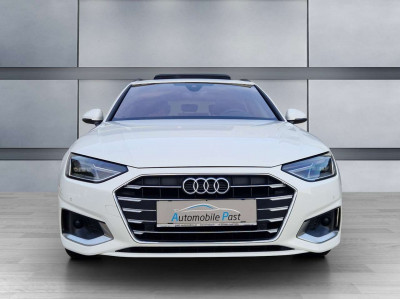 Audi A4 Gebrauchtwagen Audi A4 Gebrauchtwagen
