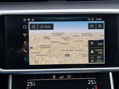 Audi A6 Gebrauchtwagen Audi A6 Gebrauchtwagen