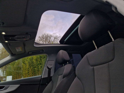 Audi A4 Gebrauchtwagen Audi A4 Gebrauchtwagen