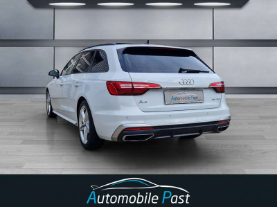 Audi A4 Gebrauchtwagen Audi A4 Gebrauchtwagen