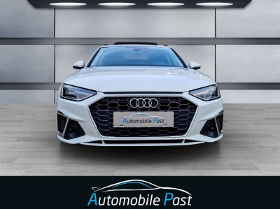 Audi A4 Gebrauchtwagen Audi A4 Gebrauchtwagen