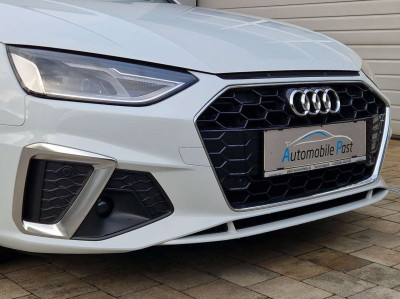 Audi A4 Gebrauchtwagen Audi A4 Gebrauchtwagen