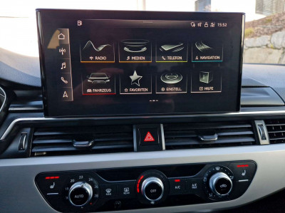 Audi A4 Gebrauchtwagen Audi A4 Gebrauchtwagen