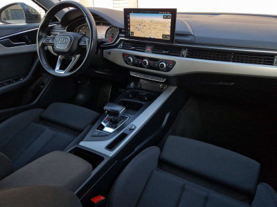 Audi A4 Gebrauchtwagen Audi A4 Gebrauchtwagen