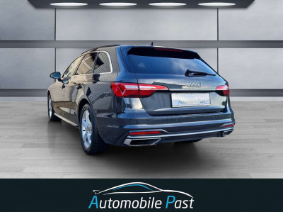 Audi A4 Gebrauchtwagen Audi A4 Gebrauchtwagen