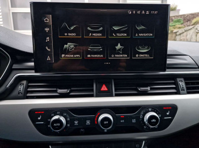 Audi A4 Gebrauchtwagen Audi A4 Gebrauchtwagen