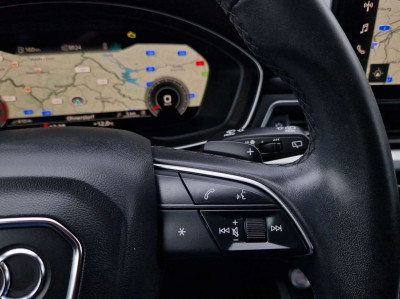 Audi A4 Gebrauchtwagen Audi A4 Gebrauchtwagen