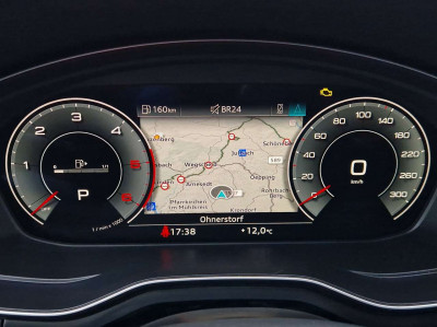 Audi A4 Gebrauchtwagen Audi A4 Gebrauchtwagen