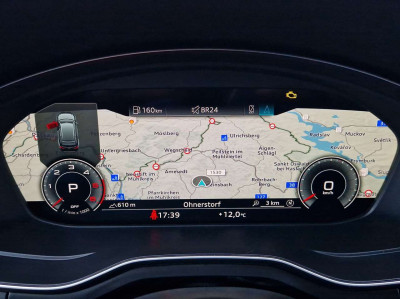 Audi A4 Gebrauchtwagen Audi A4 Gebrauchtwagen