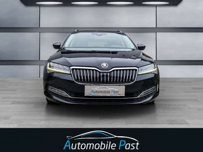 Skoda Superb Gebrauchtwagen Skoda Superb Gebrauchtwagen