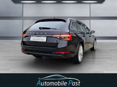 Skoda Superb Gebrauchtwagen Skoda Superb Gebrauchtwagen