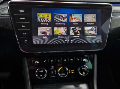 Skoda Superb Gebrauchtwagen Skoda Superb Gebrauchtwagen