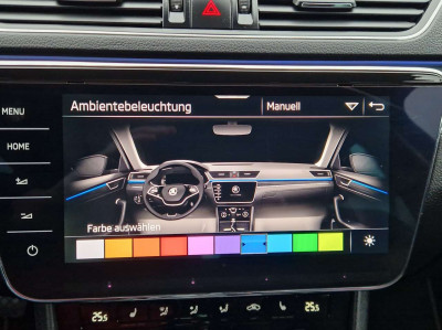 Skoda Superb Gebrauchtwagen Skoda Superb Gebrauchtwagen