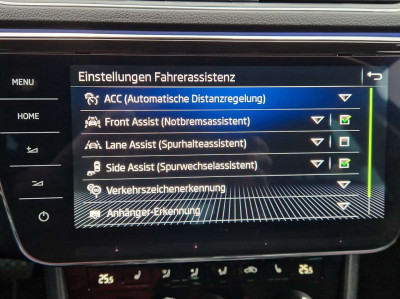 Skoda Superb Gebrauchtwagen Skoda Superb Gebrauchtwagen