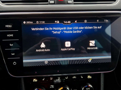 Skoda Superb Gebrauchtwagen Skoda Superb Gebrauchtwagen