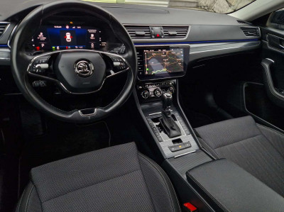 Skoda Superb Gebrauchtwagen Skoda Superb Gebrauchtwagen