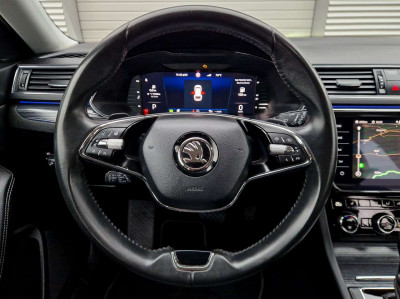 Skoda Superb Gebrauchtwagen Skoda Superb Gebrauchtwagen