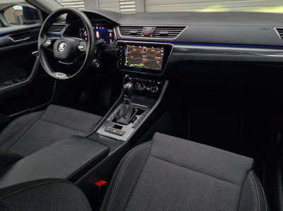 Skoda Superb Gebrauchtwagen Skoda Superb Gebrauchtwagen