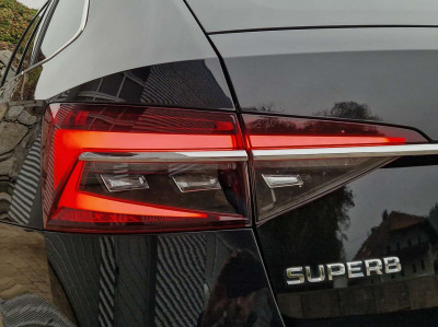 Skoda Superb Gebrauchtwagen Skoda Superb Gebrauchtwagen