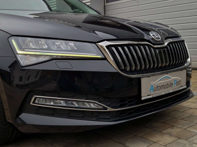 Skoda Superb Gebrauchtwagen Skoda Superb Gebrauchtwagen