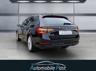 Skoda Superb Gebrauchtwagen Skoda Superb Gebrauchtwagen