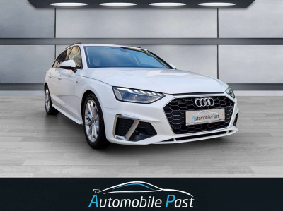 Audi A4 Gebrauchtwagen Audi A4 Gebrauchtwagen