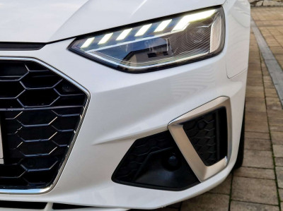 Audi A4 Gebrauchtwagen Audi A4 Gebrauchtwagen