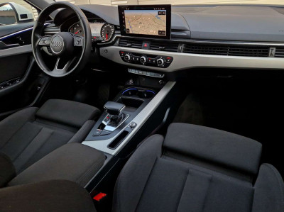 Audi A4 Gebrauchtwagen Audi A4 Gebrauchtwagen