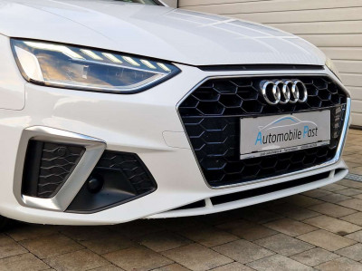 Audi A4 Gebrauchtwagen Audi A4 Gebrauchtwagen