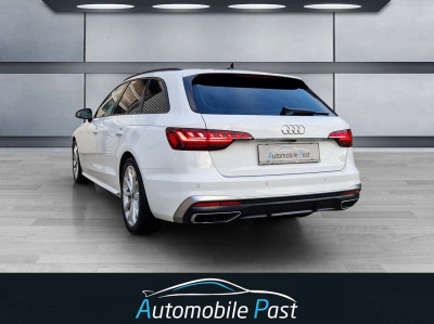 Audi A4 Gebrauchtwagen Audi A4 Gebrauchtwagen