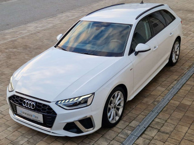 Audi A4 Gebrauchtwagen Audi A4 Gebrauchtwagen