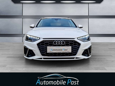 Audi A4 Gebrauchtwagen Audi A4 Gebrauchtwagen