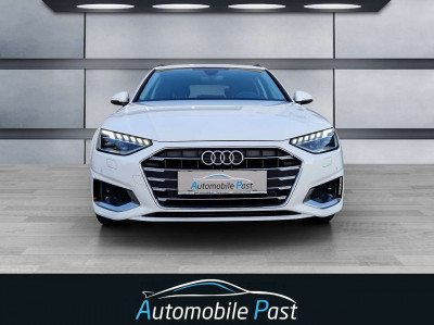 Audi A4 Gebrauchtwagen Audi A4 Gebrauchtwagen