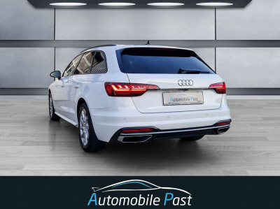 Audi A4 Gebrauchtwagen Audi A4 Gebrauchtwagen