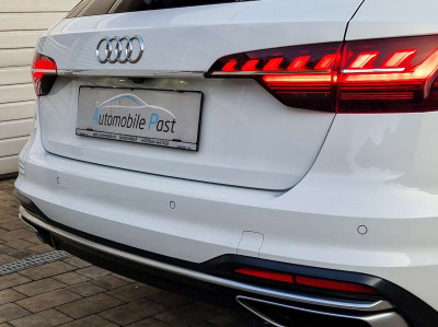 Audi A4 Gebrauchtwagen Audi A4 Gebrauchtwagen