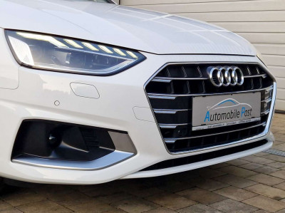 Audi A4 Gebrauchtwagen Audi A4 Gebrauchtwagen