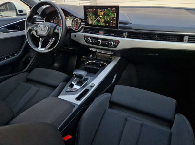 Audi A4 Gebrauchtwagen Audi A4 Gebrauchtwagen