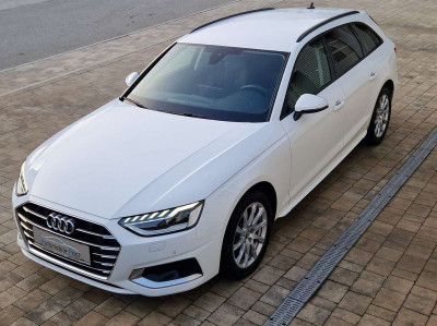 Audi A4 Gebrauchtwagen Audi A4 Gebrauchtwagen