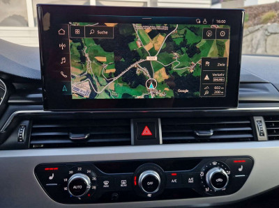 Audi A4 Gebrauchtwagen Audi A4 Gebrauchtwagen