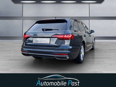Audi A4 Gebrauchtwagen Audi A4 Gebrauchtwagen
