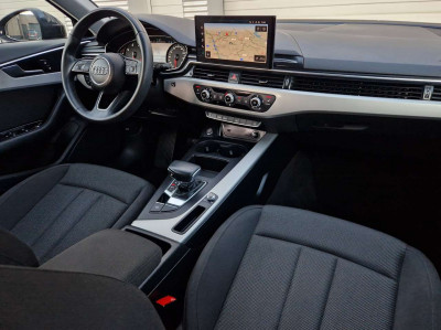 Audi A4 Gebrauchtwagen Audi A4 Gebrauchtwagen